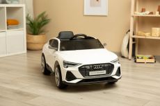 Електромобіль Caretero (Toyz) Audi E-tron Sportback White